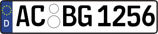 AC-BG1256