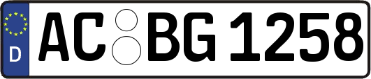AC-BG1258