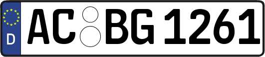 AC-BG1261