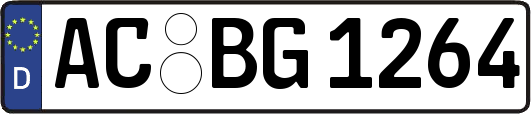 AC-BG1264