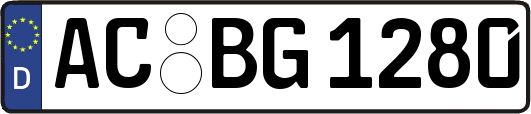 AC-BG1280