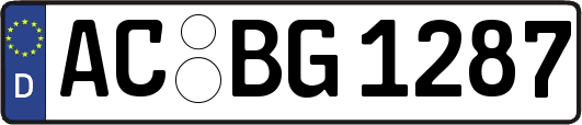 AC-BG1287