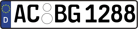 AC-BG1288