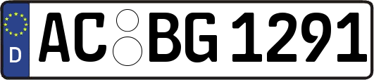 AC-BG1291