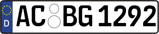 AC-BG1292