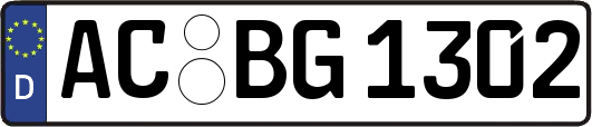 AC-BG1302