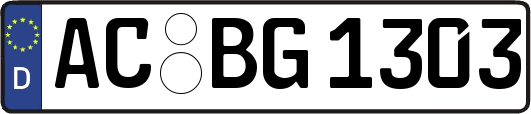 AC-BG1303