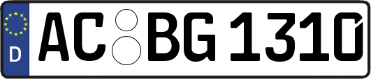 AC-BG1310
