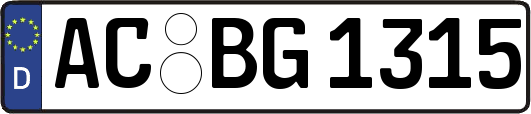 AC-BG1315