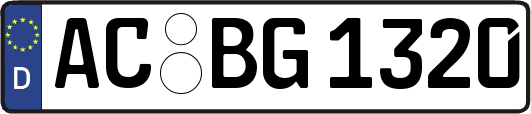 AC-BG1320