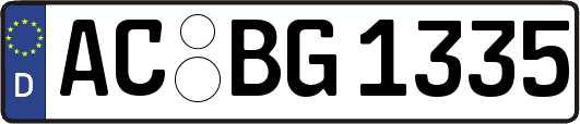 AC-BG1335