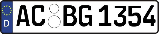 AC-BG1354