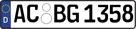 AC-BG1358