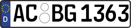 AC-BG1363
