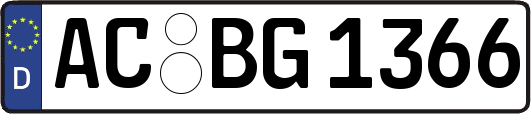 AC-BG1366