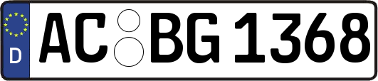 AC-BG1368