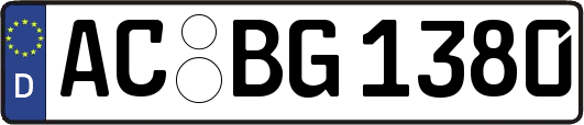 AC-BG1380