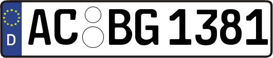 AC-BG1381