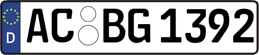 AC-BG1392