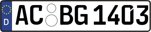 AC-BG1403