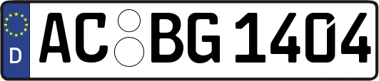 AC-BG1404