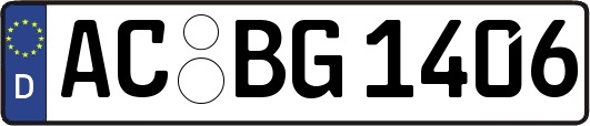 AC-BG1406