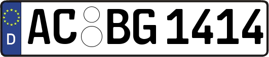 AC-BG1414