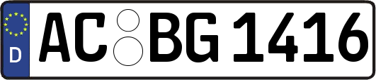 AC-BG1416