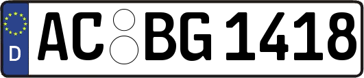 AC-BG1418