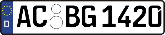 AC-BG1420