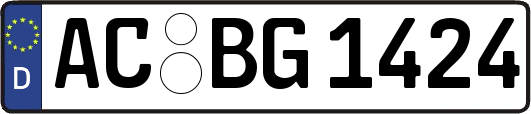 AC-BG1424