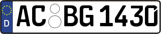 AC-BG1430