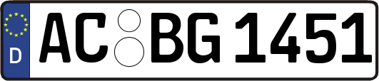AC-BG1451
