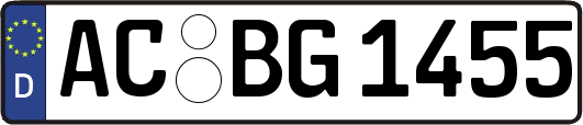 AC-BG1455