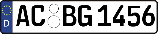 AC-BG1456