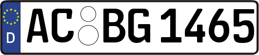AC-BG1465