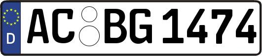 AC-BG1474