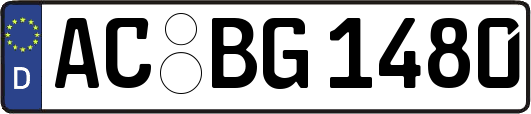 AC-BG1480