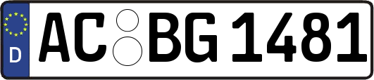 AC-BG1481