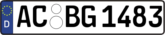 AC-BG1483