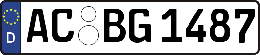 AC-BG1487