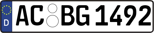 AC-BG1492