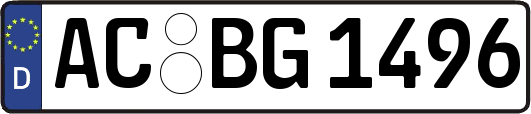 AC-BG1496