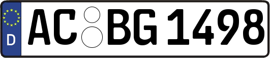 AC-BG1498