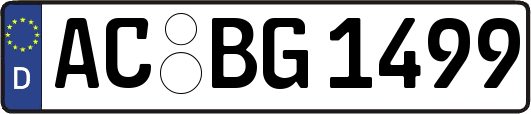 AC-BG1499