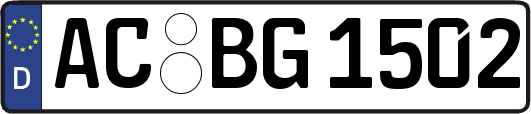AC-BG1502