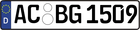 AC-BG1509
