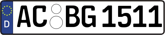 AC-BG1511