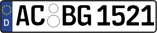 AC-BG1521