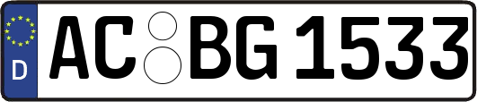 AC-BG1533